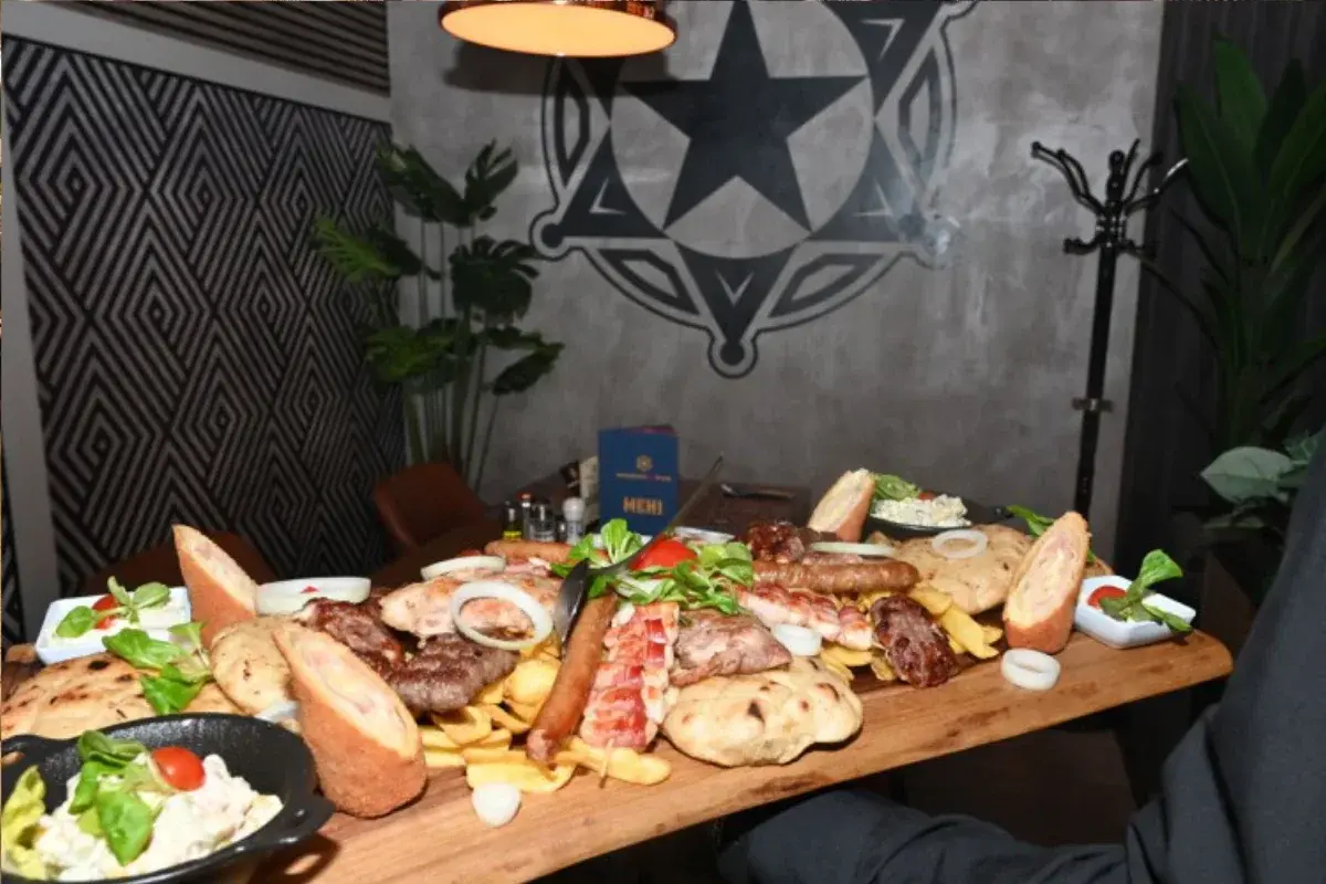 Sheriff Grill Pub