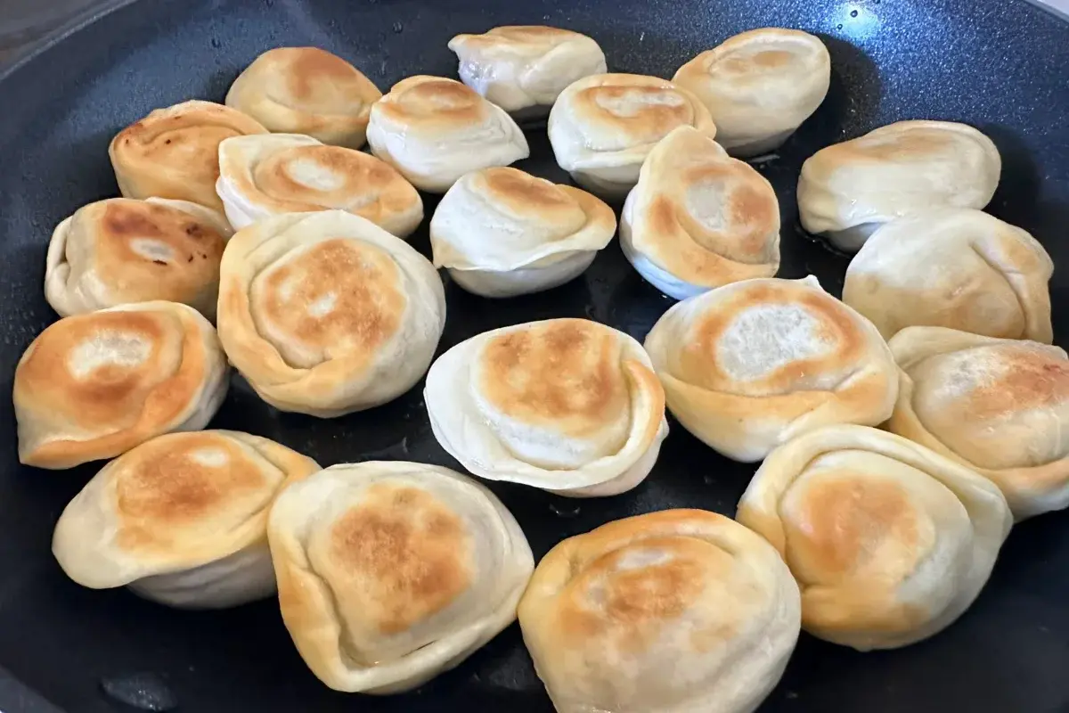 Pužić Pelmeni Dumplings