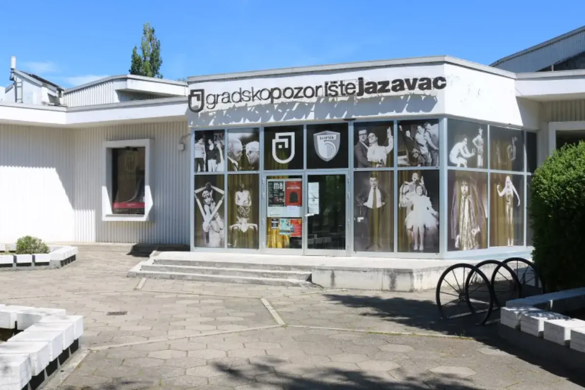 Gradsko pozorište Jazavac