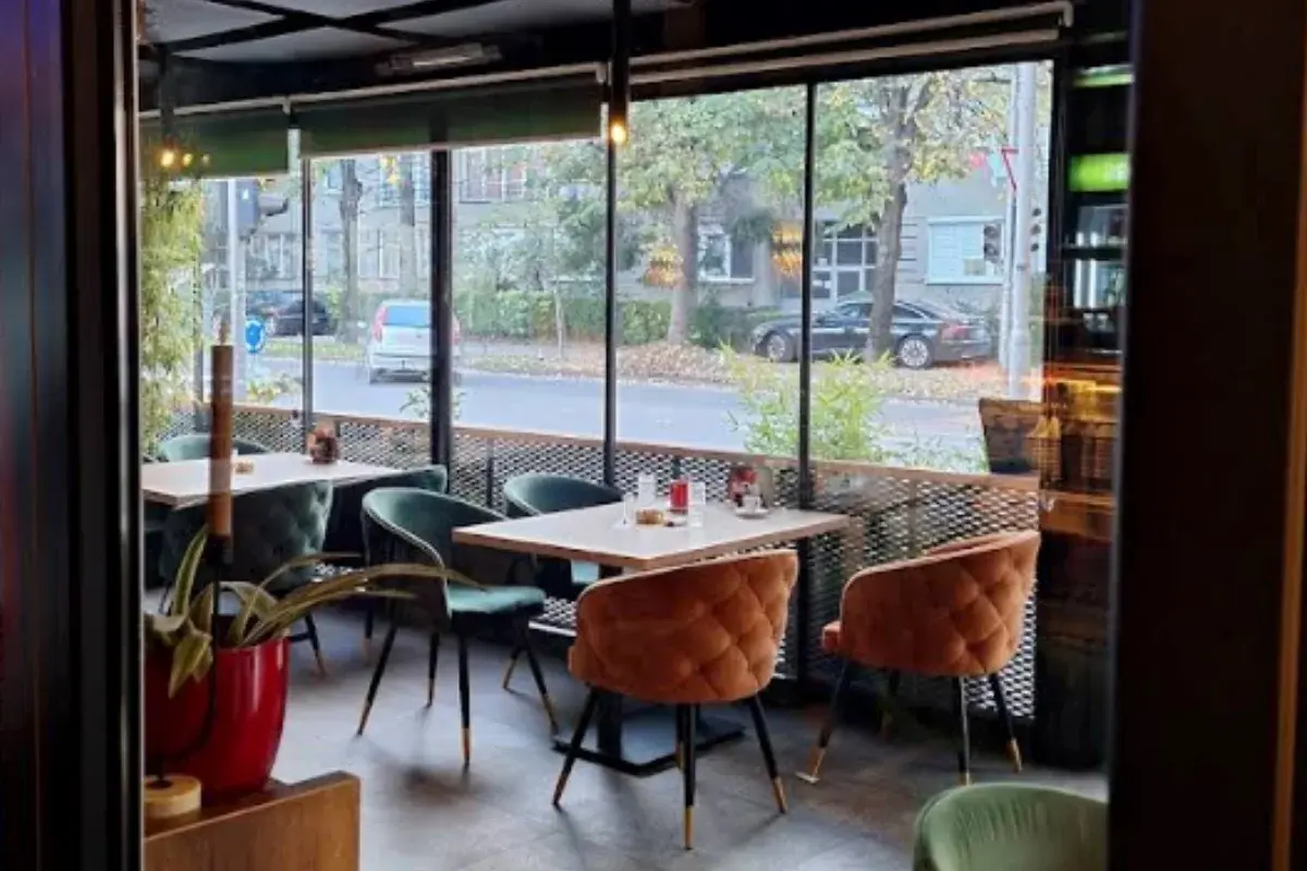 Lukijan Pizza Café