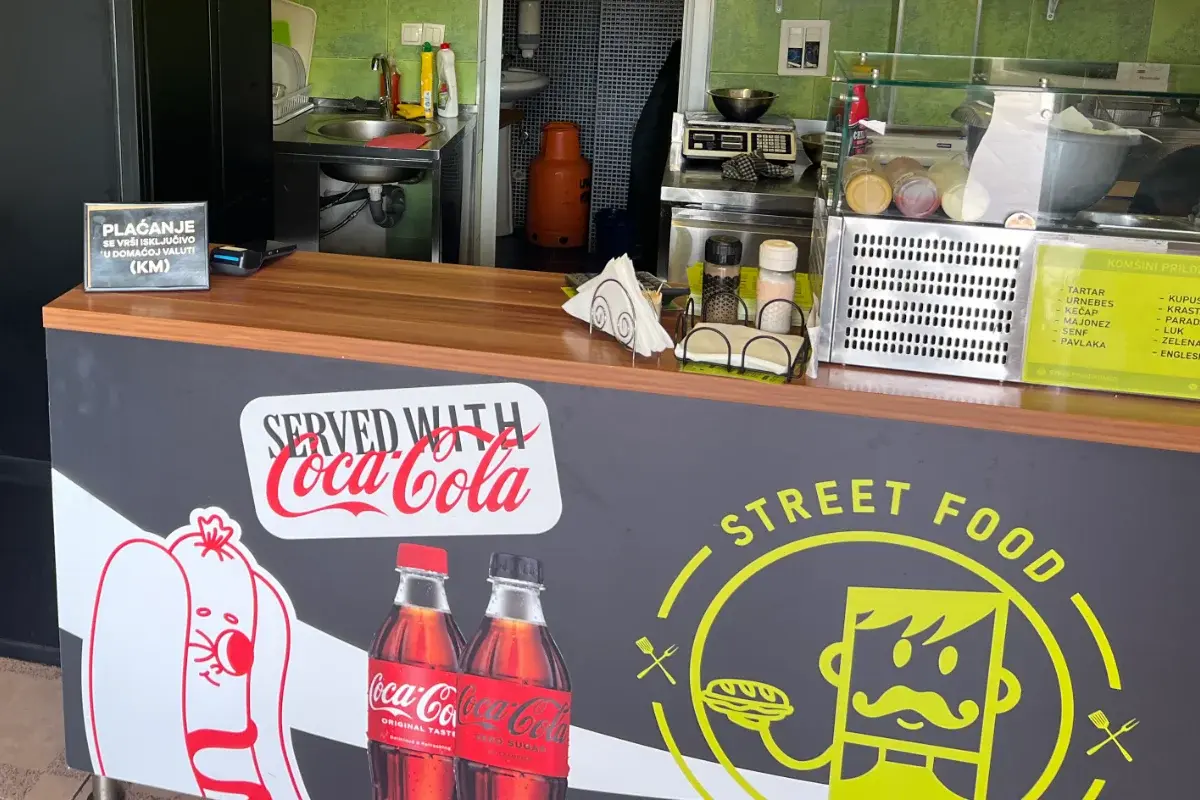 Street Food Komšo