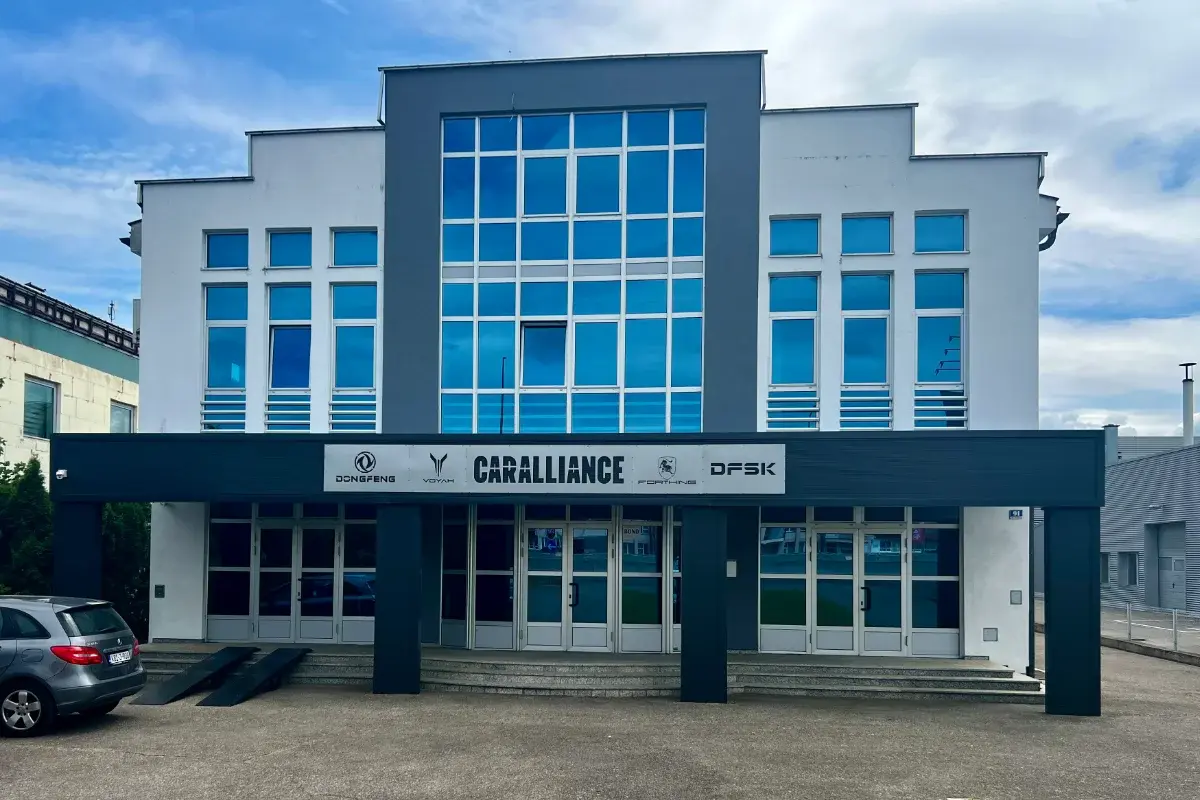 Caralliance Dongfeng & DFSK