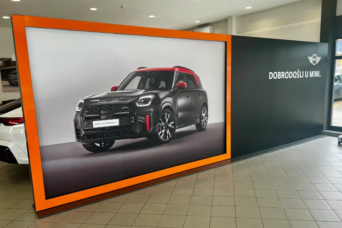 BMW Auto centar Tomić
