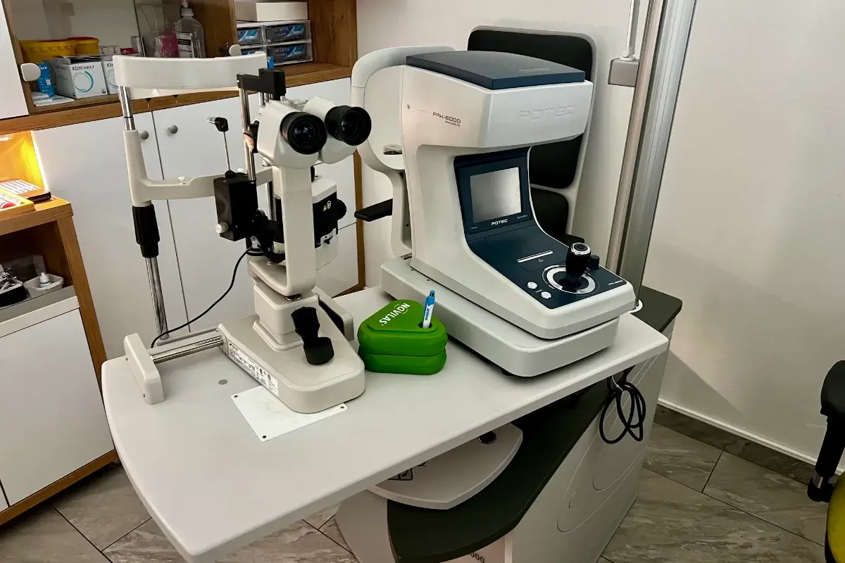 Optilens dr Marijana