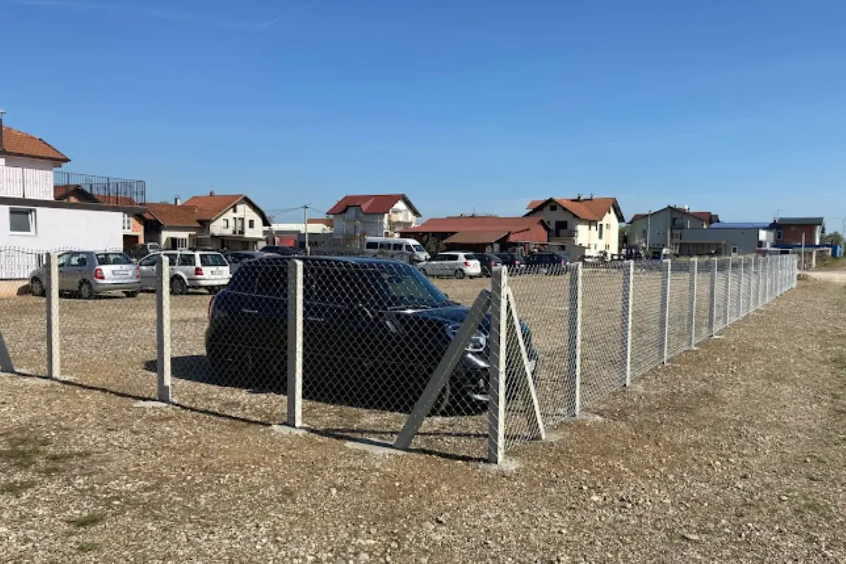 Grand Parking Aerodrom Banja Luka