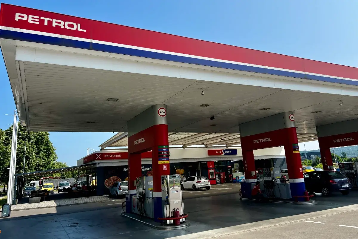 Petrol BH