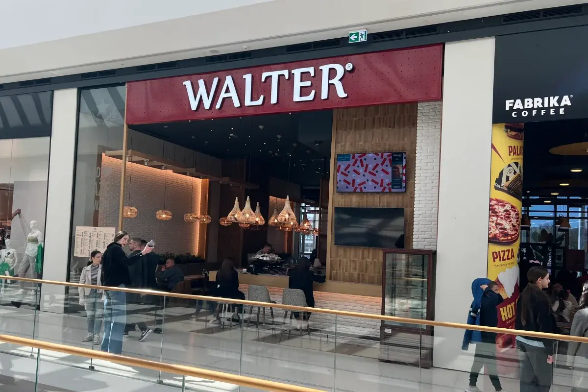 Walter BBQ Banja Luka