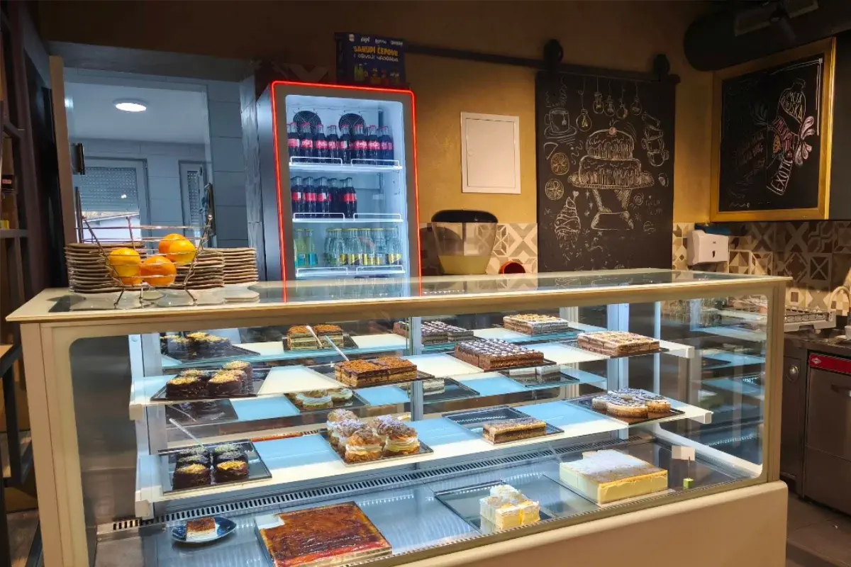 Kafe Slastičarna Kiki