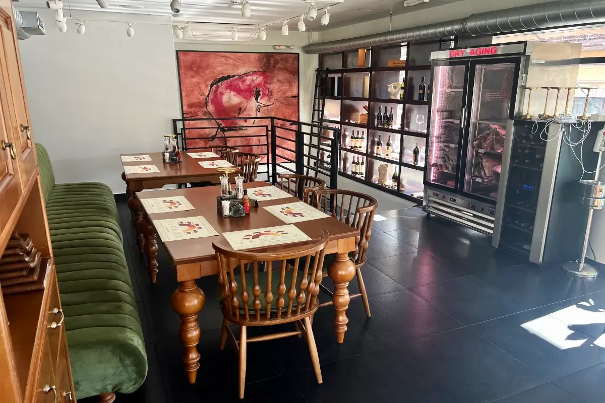 Kodiak Burger & Steak Bar