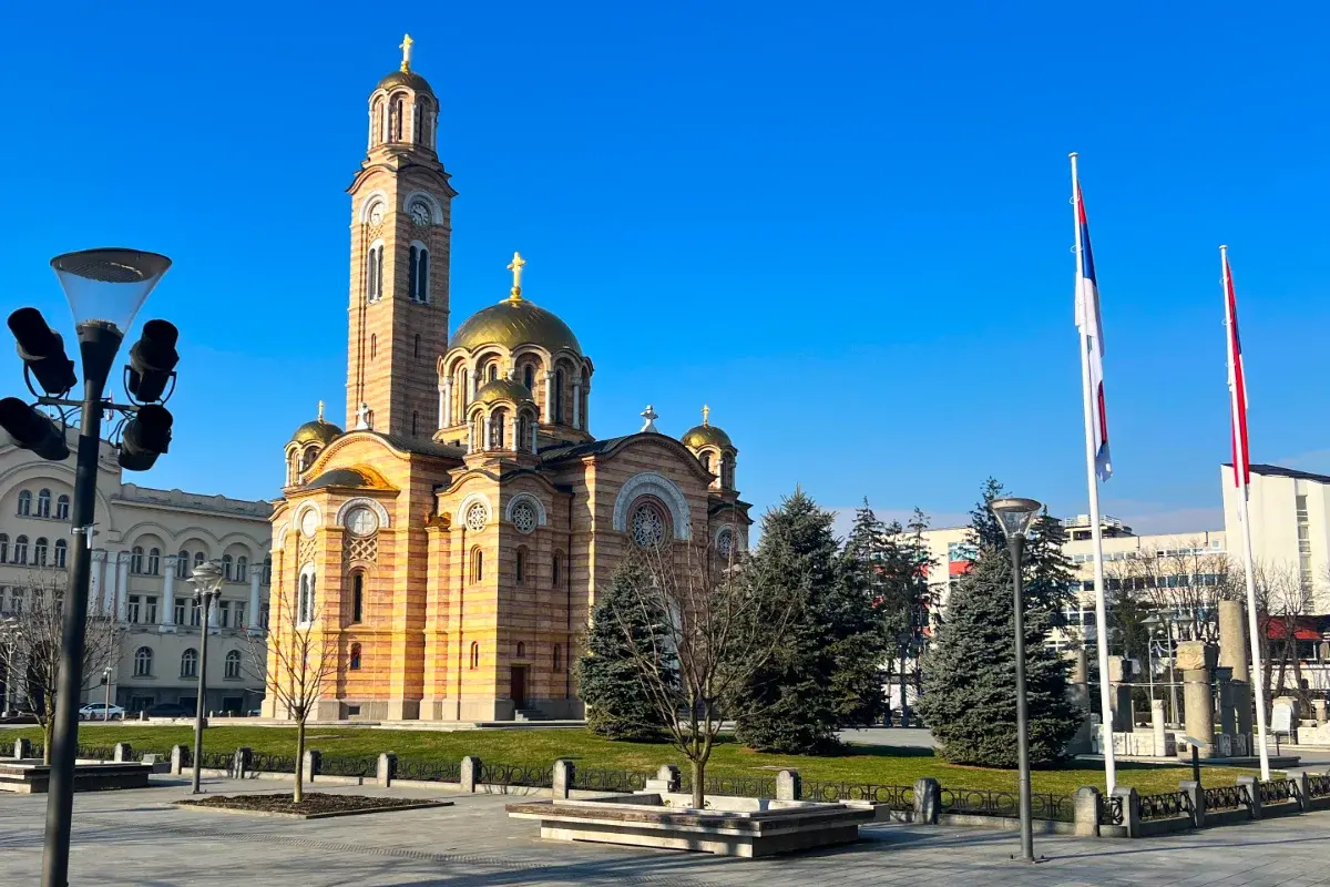 Saborni Hram Hrista Spasitelja