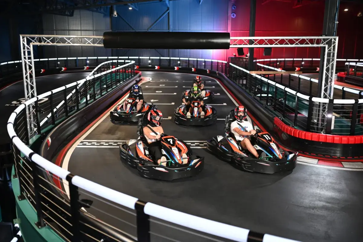 Sky Track Karting Arena