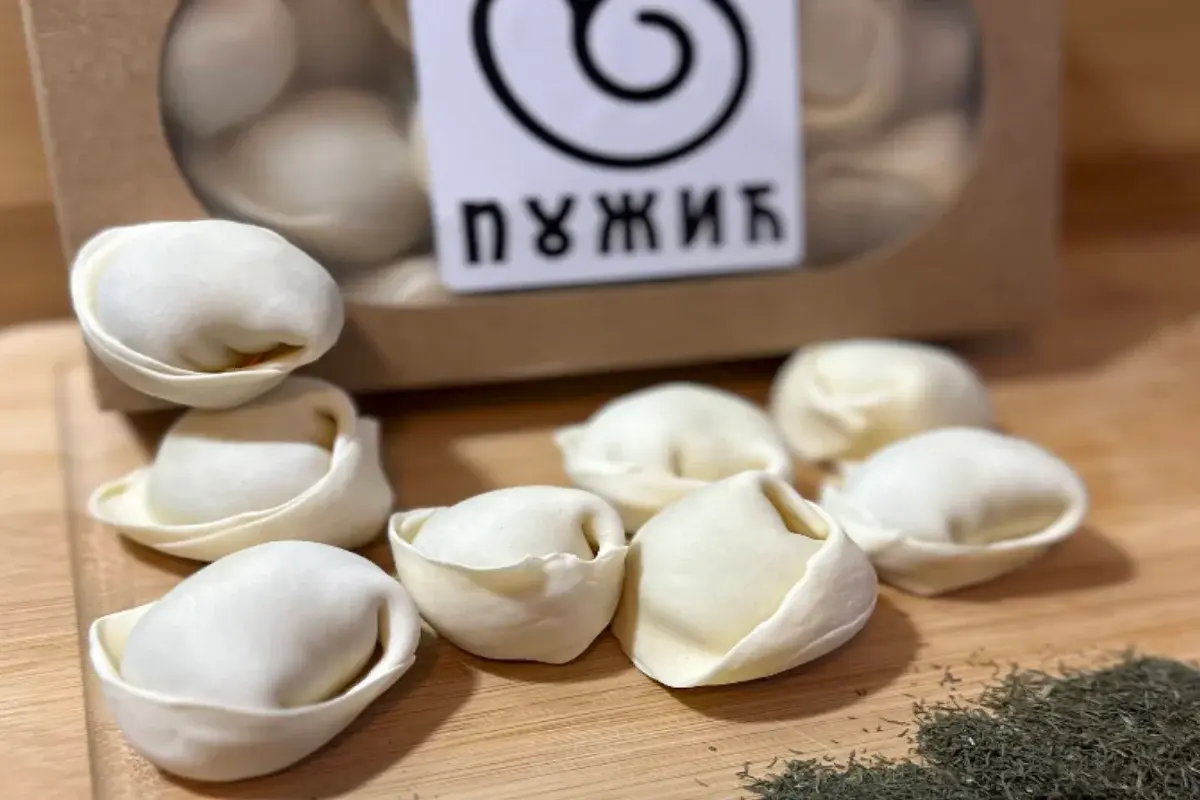 Pužić Pelmeni Dumplings