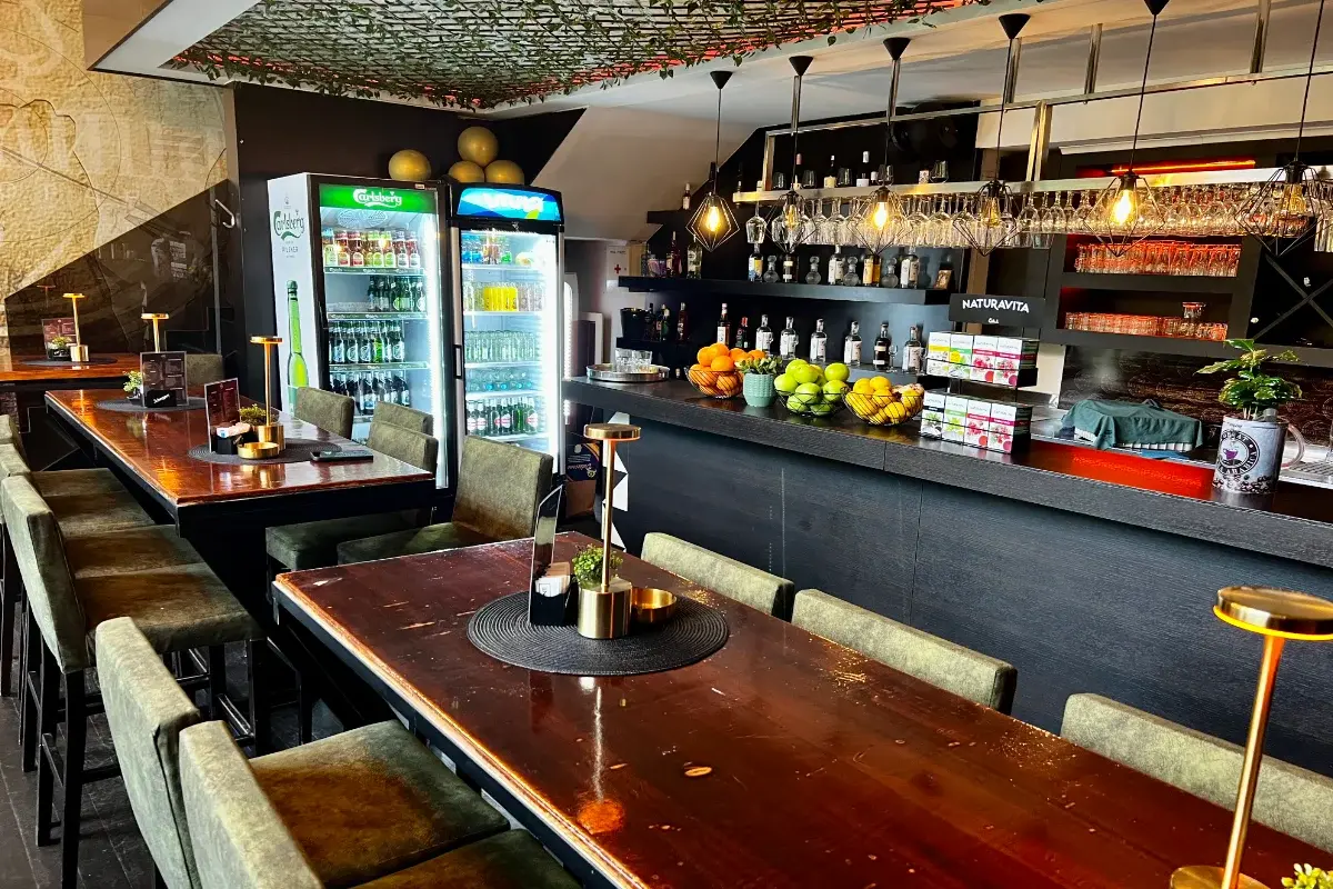 Ćirilica Restoran