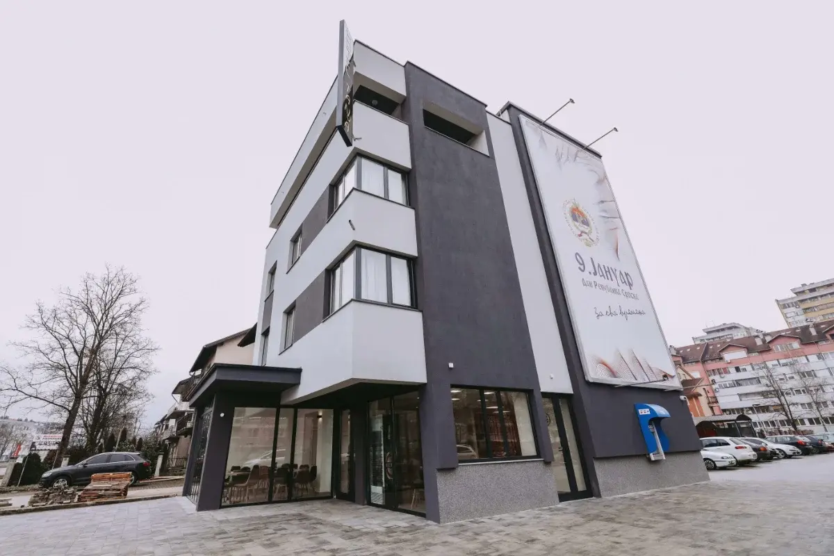 Hotel Tanja