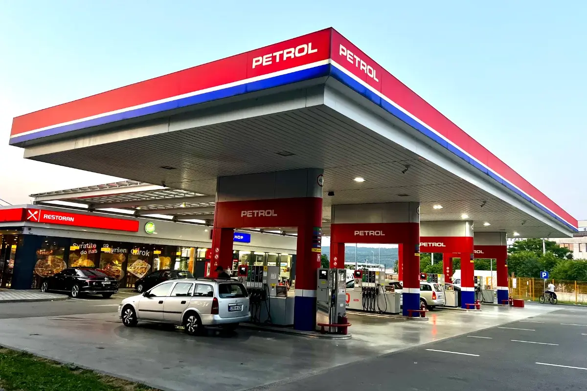 Petrol BH