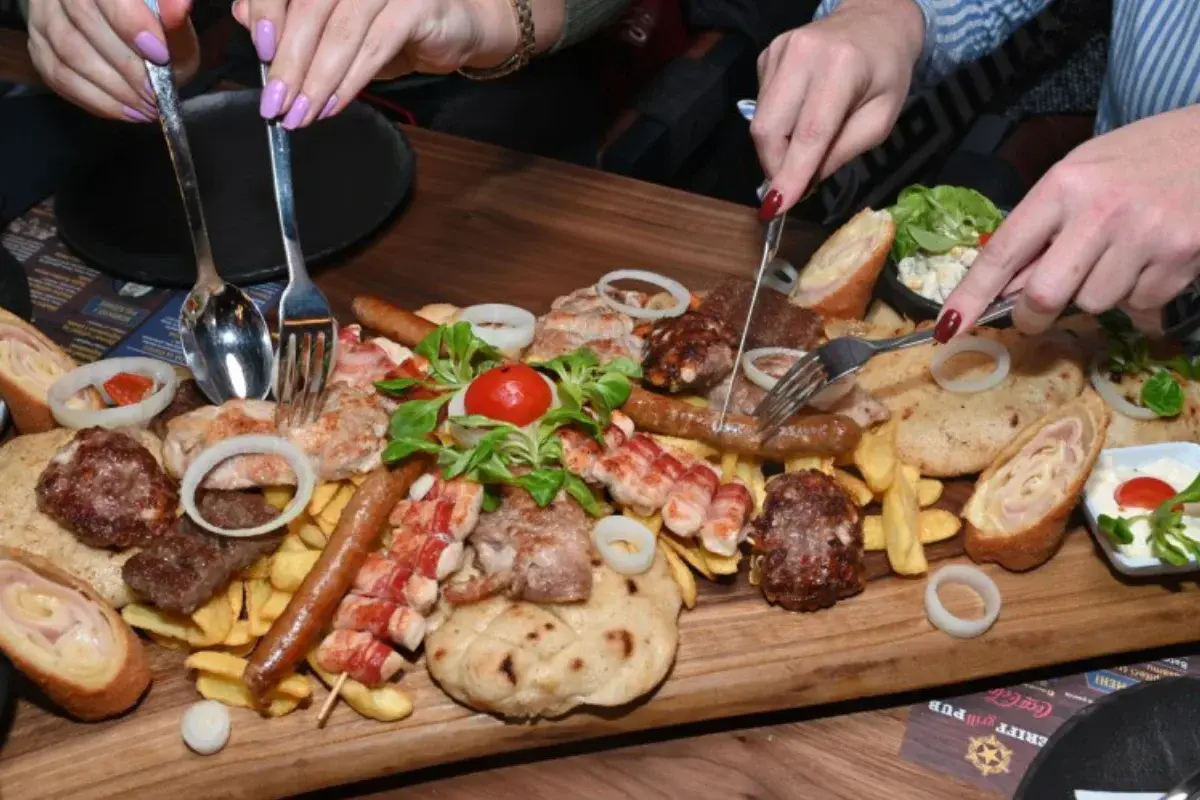 Sheriff Grill Pub