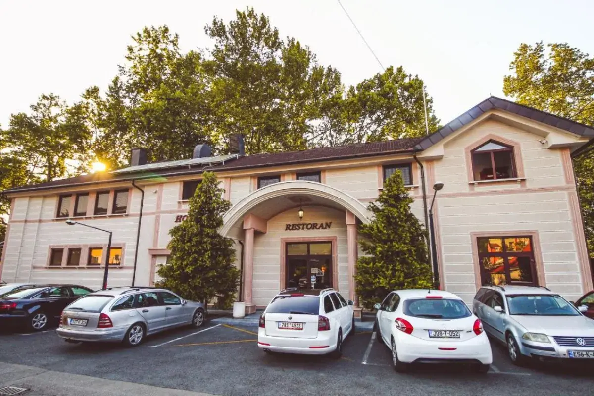 Hotel Vila Vrbas