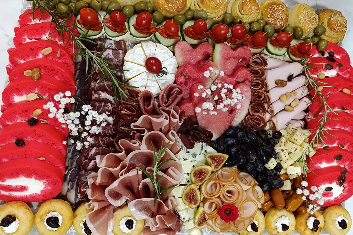 Daska Catering