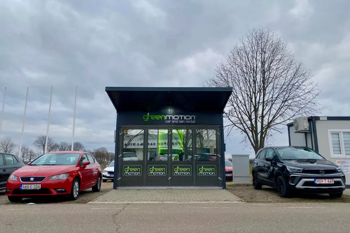 Control Rent a Car Banja Luka