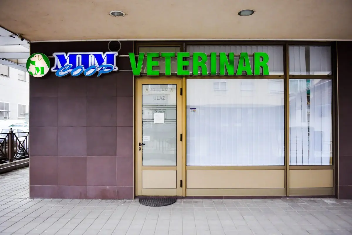 MIM Coop Veterinarska Ambulanta