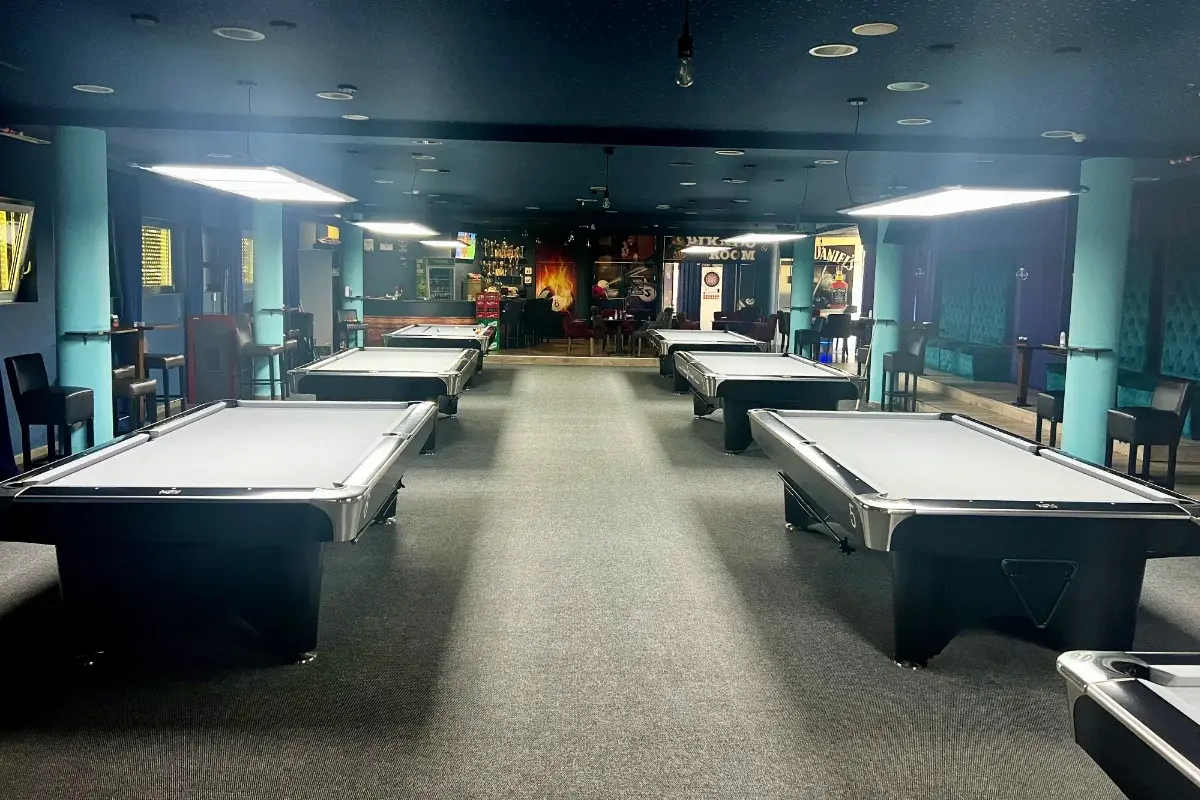 Bilijar klub Osmica