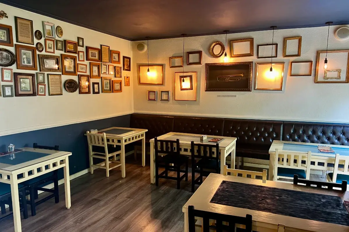 Pizzeria Verdi