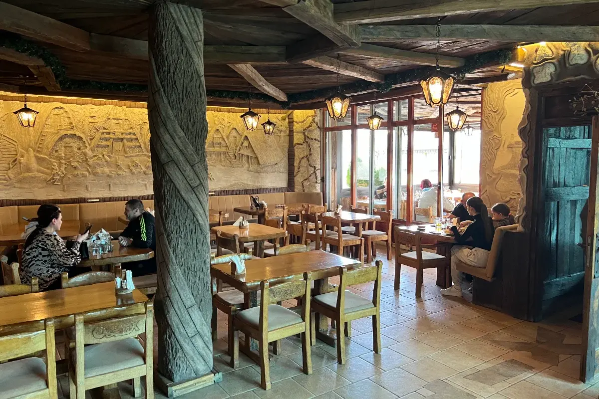 Roštiljnica Obelix