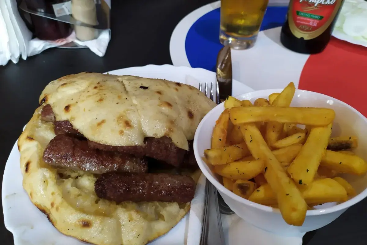 Ćevapterija Nova Varoš