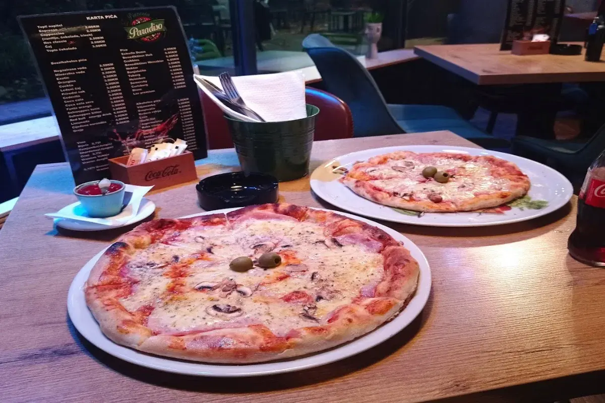 Pizzeria Paradiso