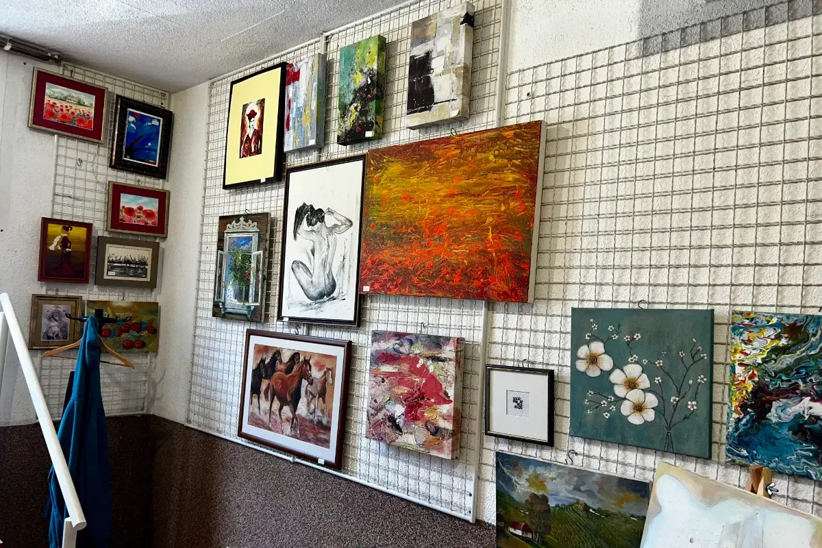 Fedešin Art Shop