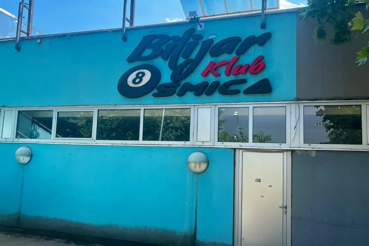 Bilijar klub Osmica