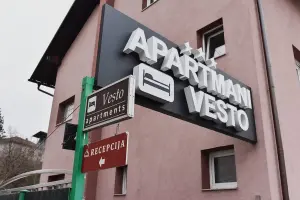 Apartmani Vesto
