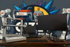 3D Pixel Print Cizzy