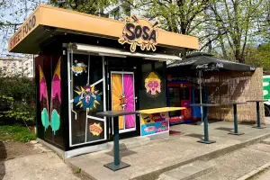 Sosa Street Food