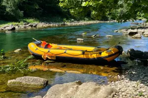 Vrbas Rafting