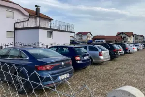 Grand Parking Aerodrom Banja Luka