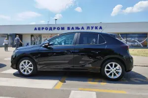 Rent a Car Banja Luka Drive