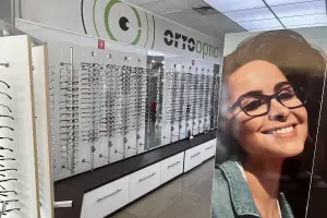 Optika Ortooptic - dr Bjelić