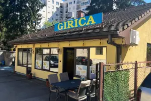 Girica Riblji Restoran