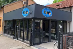 Kafe Slastičarna Kiki