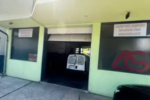Auto Galant servis auspuha