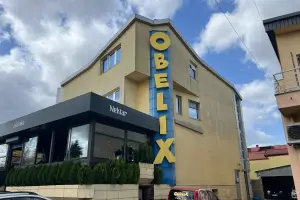 Roštiljnica Obelix