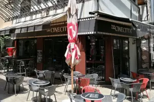Studio&Caffe Cinecittà