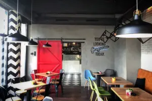 Pizzeria Paradiso