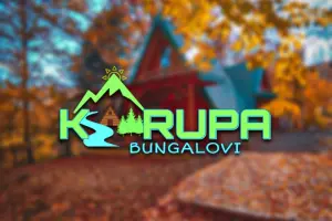 Bungalovi Krupa
