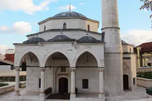 Arnaudija džamija