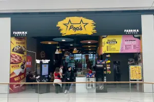 Pop's Caffe Food