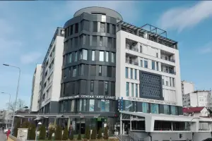 Jevrejski kulturni centar Arie Livne