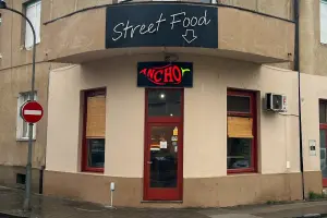 Ancho Street Food