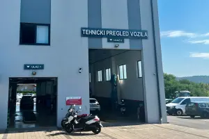 Sistemi Toi Tehnički pregled